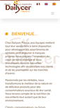 Mobile Screenshot of dailycer-fr.com